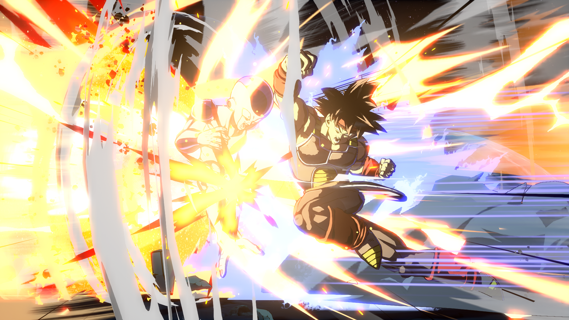 DRAGON BALL FighterZ: FighterZ Edition US Xbox Series X | S / Xbox One CD Key