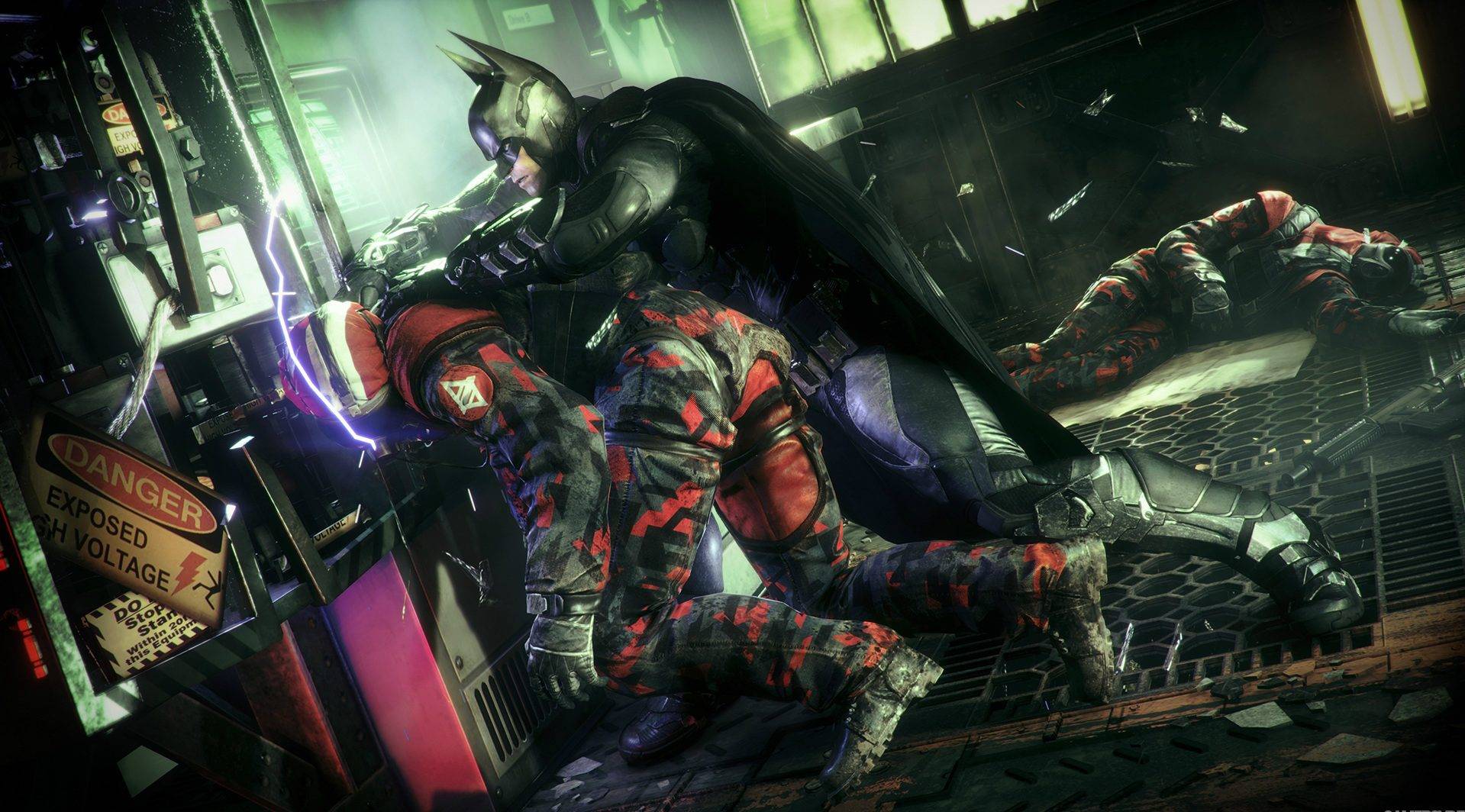Batman: Arkham Knight US PS4 CD Key