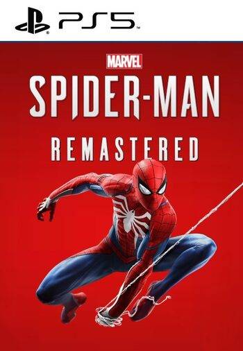 Marvel's Spider-Man Remastered US PS5 CD Key
