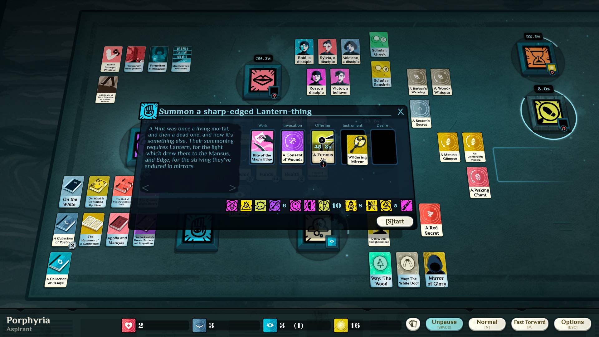 Cultist Simulator Anthology Edition Steam CD Key GLOBAL