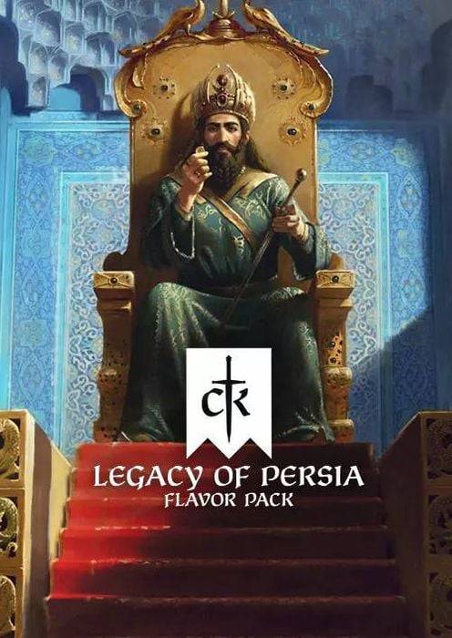 Crusader Kings III - Legacy of Persia DLC Steam CD Key GLOBAL