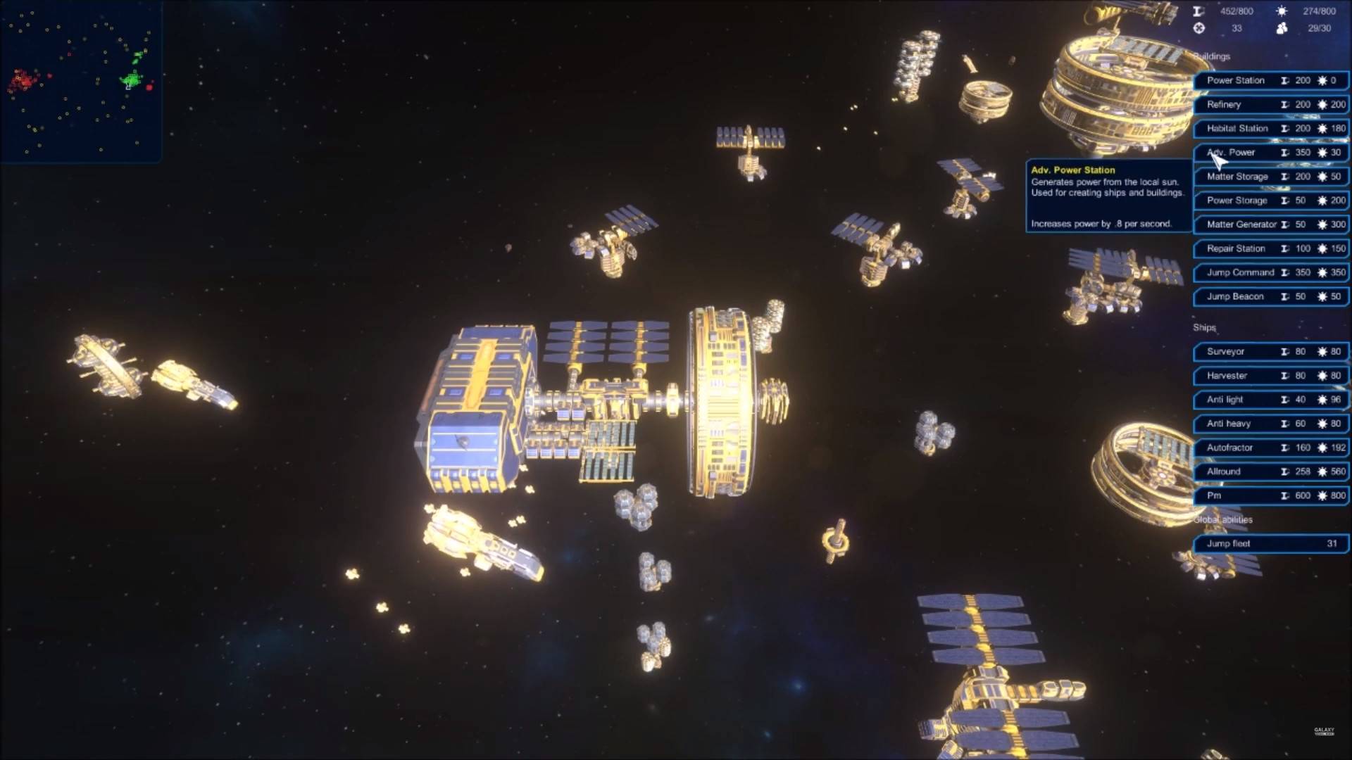 Stellar Warfare Steam CD Key GLOBAL