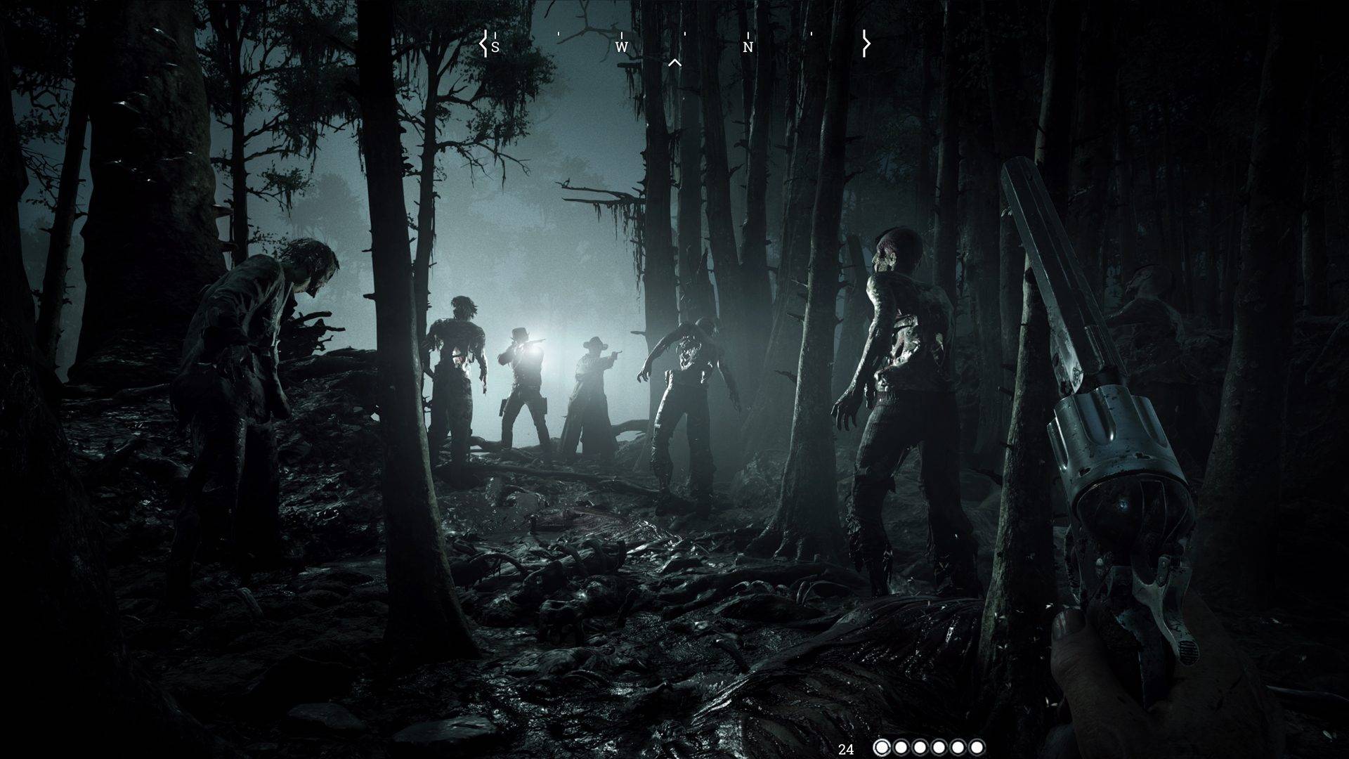 Hunt: Showdown Steam CD Key GLOBAL
