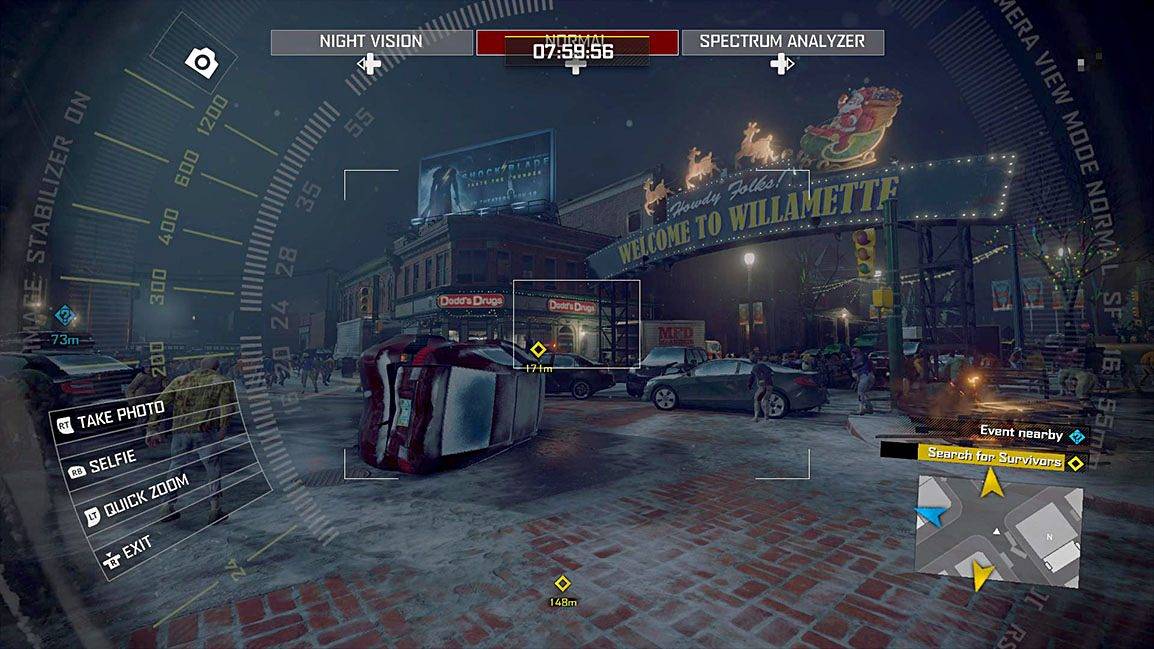 Dead Rising 4 US Xbox Series X | S / Xbox One CD Key