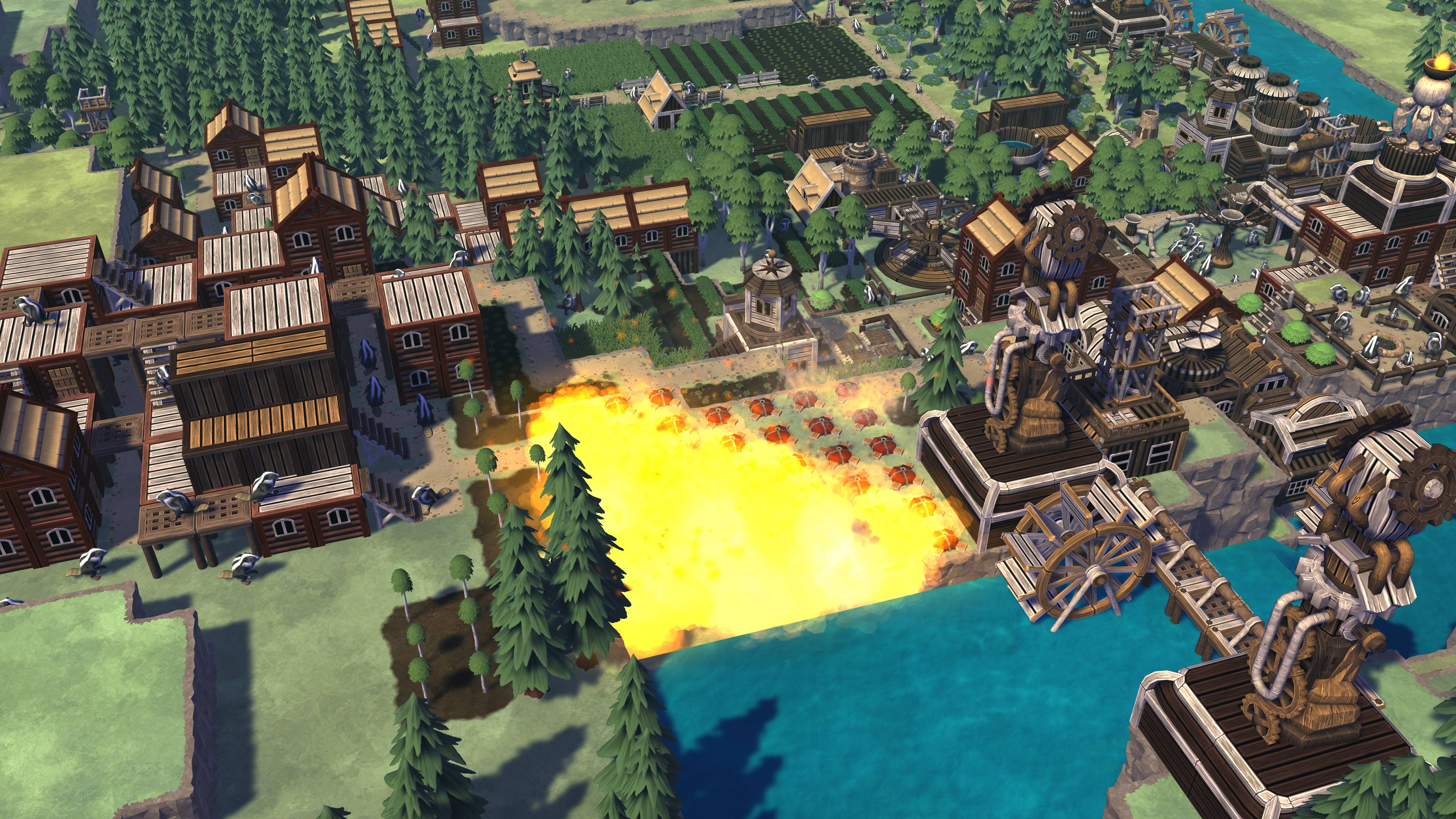 Timberborn Chiave CD Steam GLOBAL