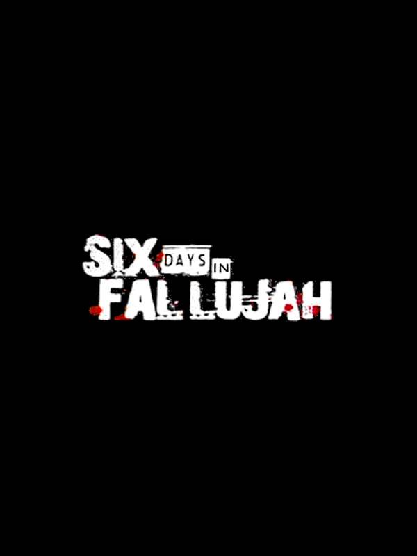 Six Days in Fallujah Steam CD Key GLOBAL