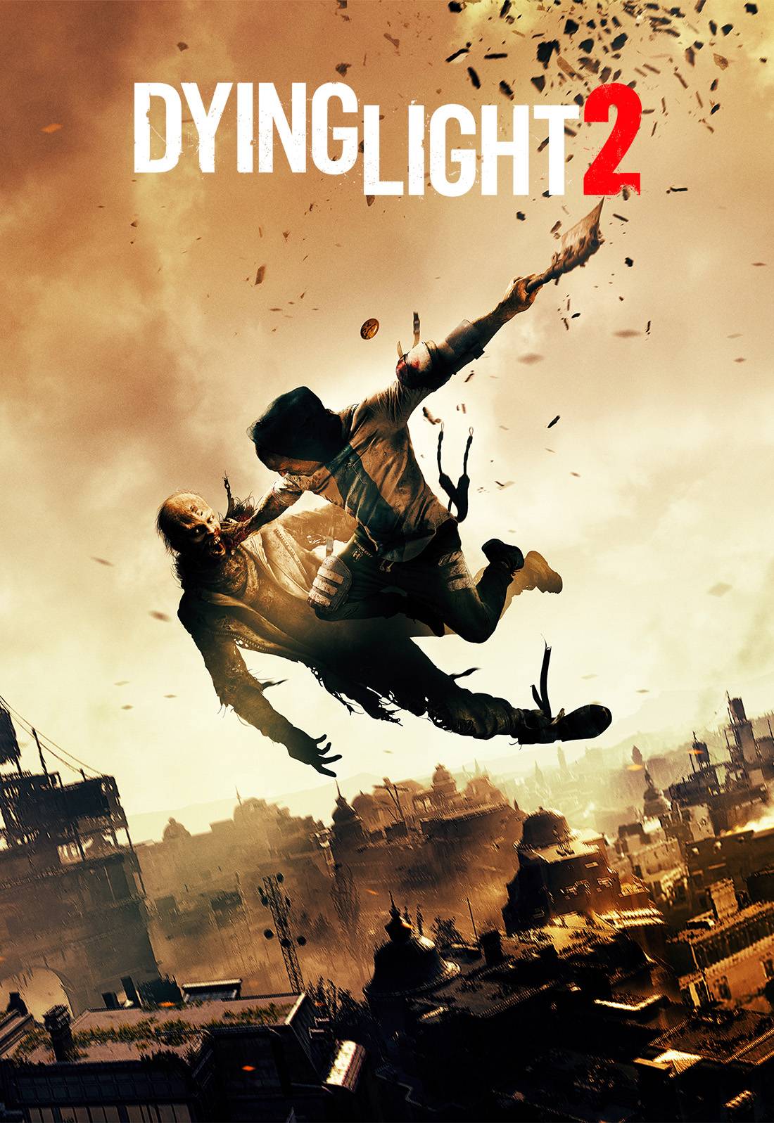 Dying Light 2 Stay Human Steam CD Key GLOBAL