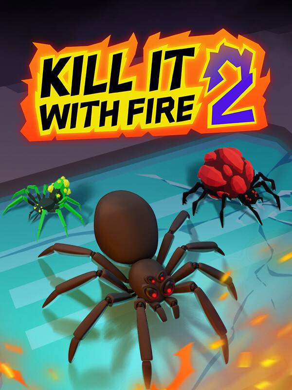 Kill It With Fire 2 Steam CD Key GLOBAL