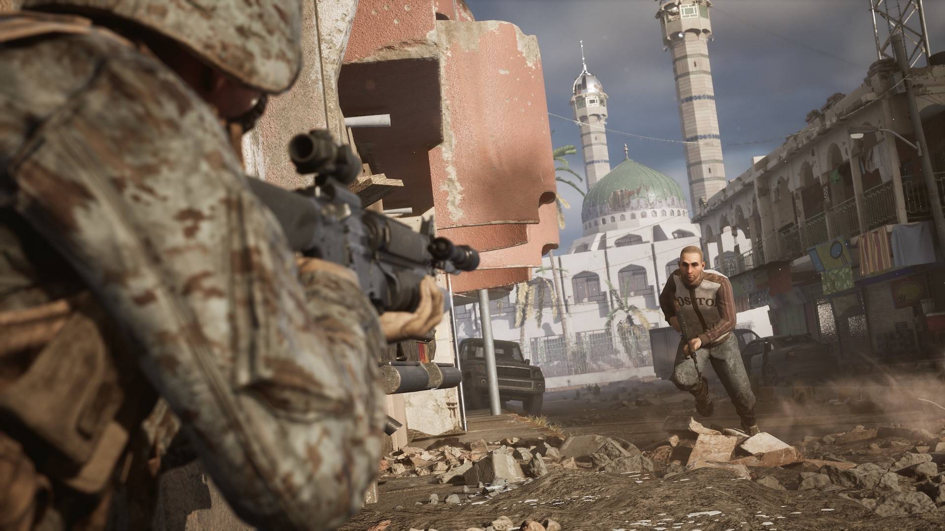 Six Days in Fallujah Steam CD Key GLOBAL