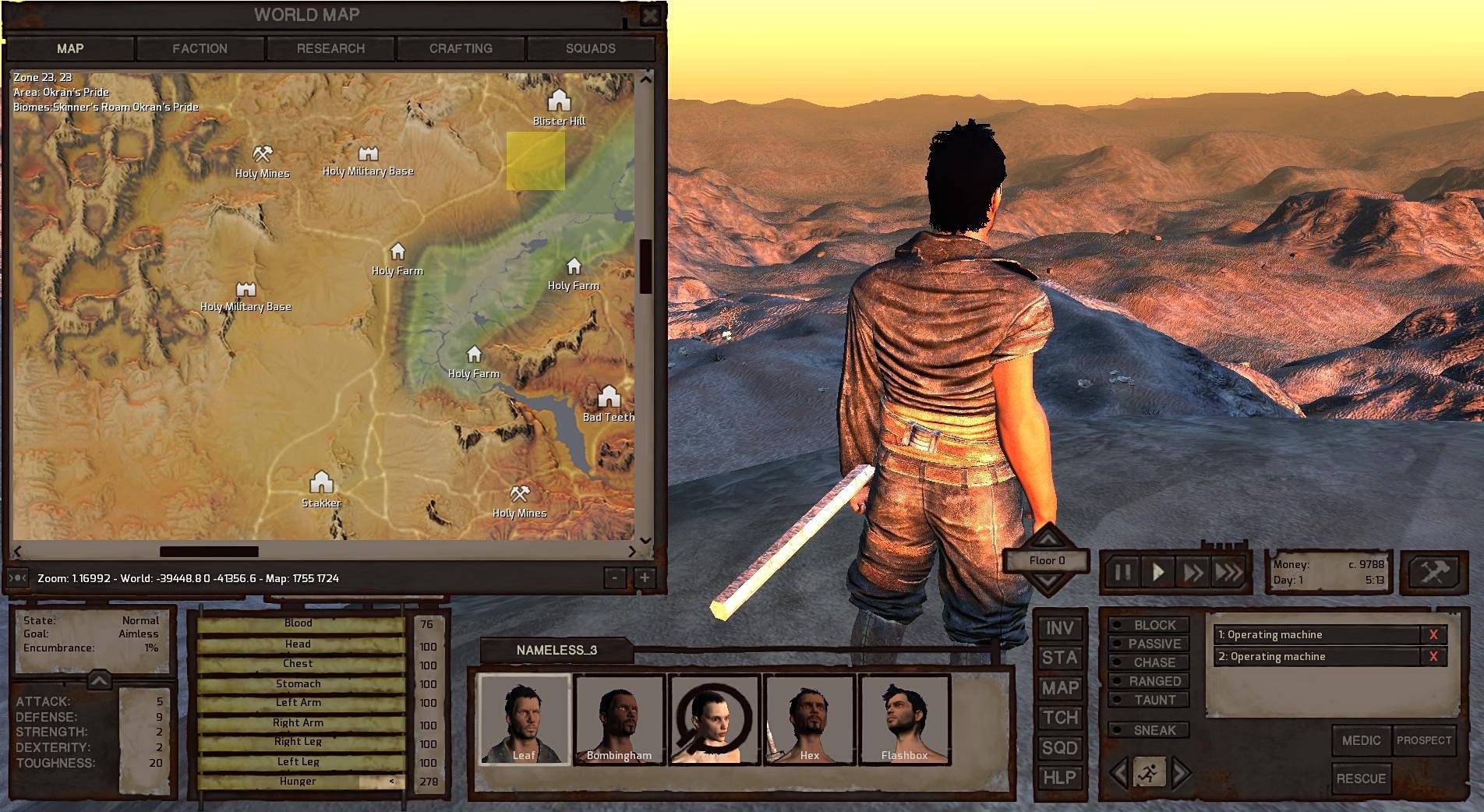 Kenshi Steam CD Key GLOBAL