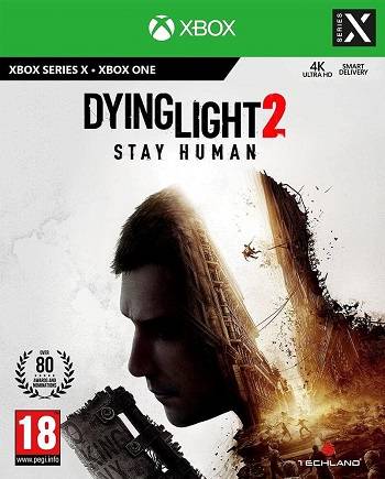 Dying Light 2 Stay Human US XBOX One / Xbox Series X|S CD Key
