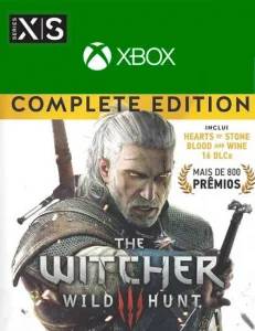 The Witcher 3: Wild Hunt Complete Edition US XBOX One CD Key