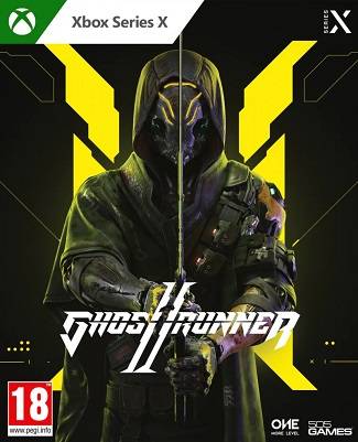 Ghostrunner 2 Xbox Series X|S CD Key Argentina