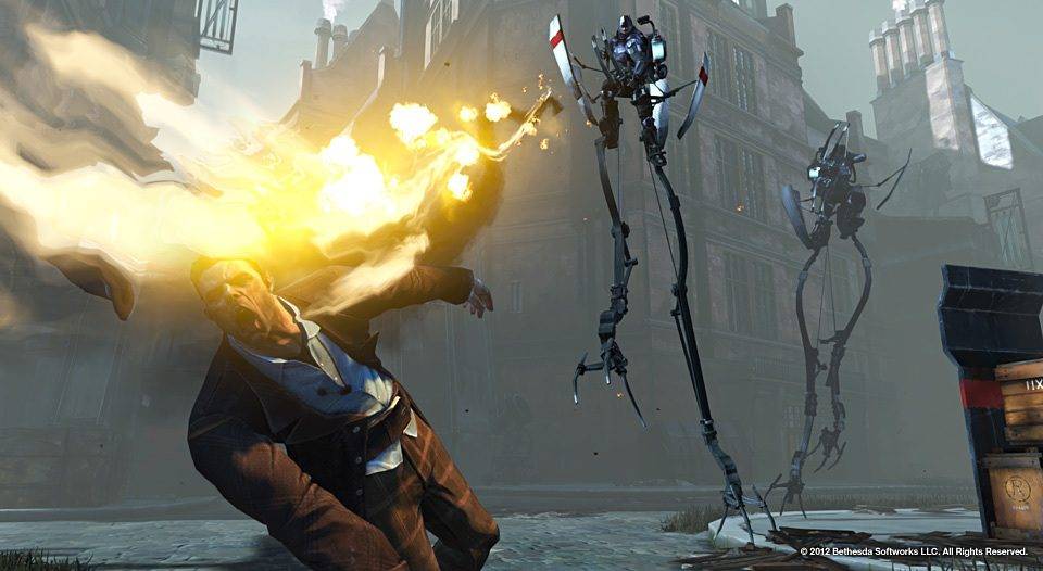 Dishonored Steam CD Key