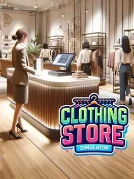 Clothing Store Simulator PC Steam CD Key Global