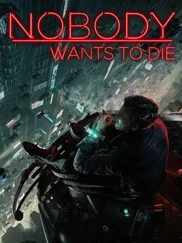 Nobody Wants to Die PC [Digital Code] Global
