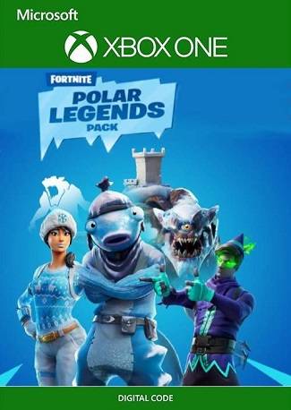 Fortnite - Polar Legends Pack XBOX One / XBOX Series X|S CD Key Argentina
