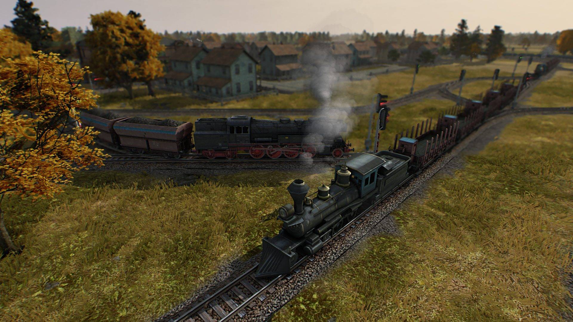 Mashinky PC Steam CD Key Global