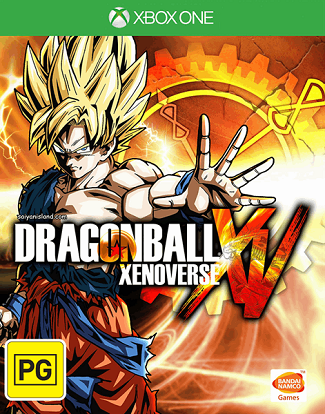 Dragon Ball Xenoverse US XBOX One CD Key