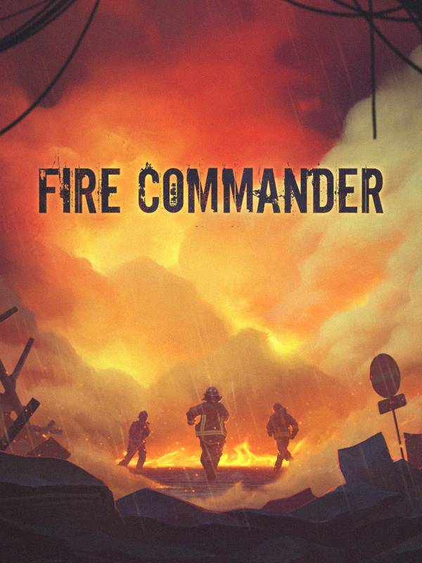 Fire Commander Steam CD Key Global