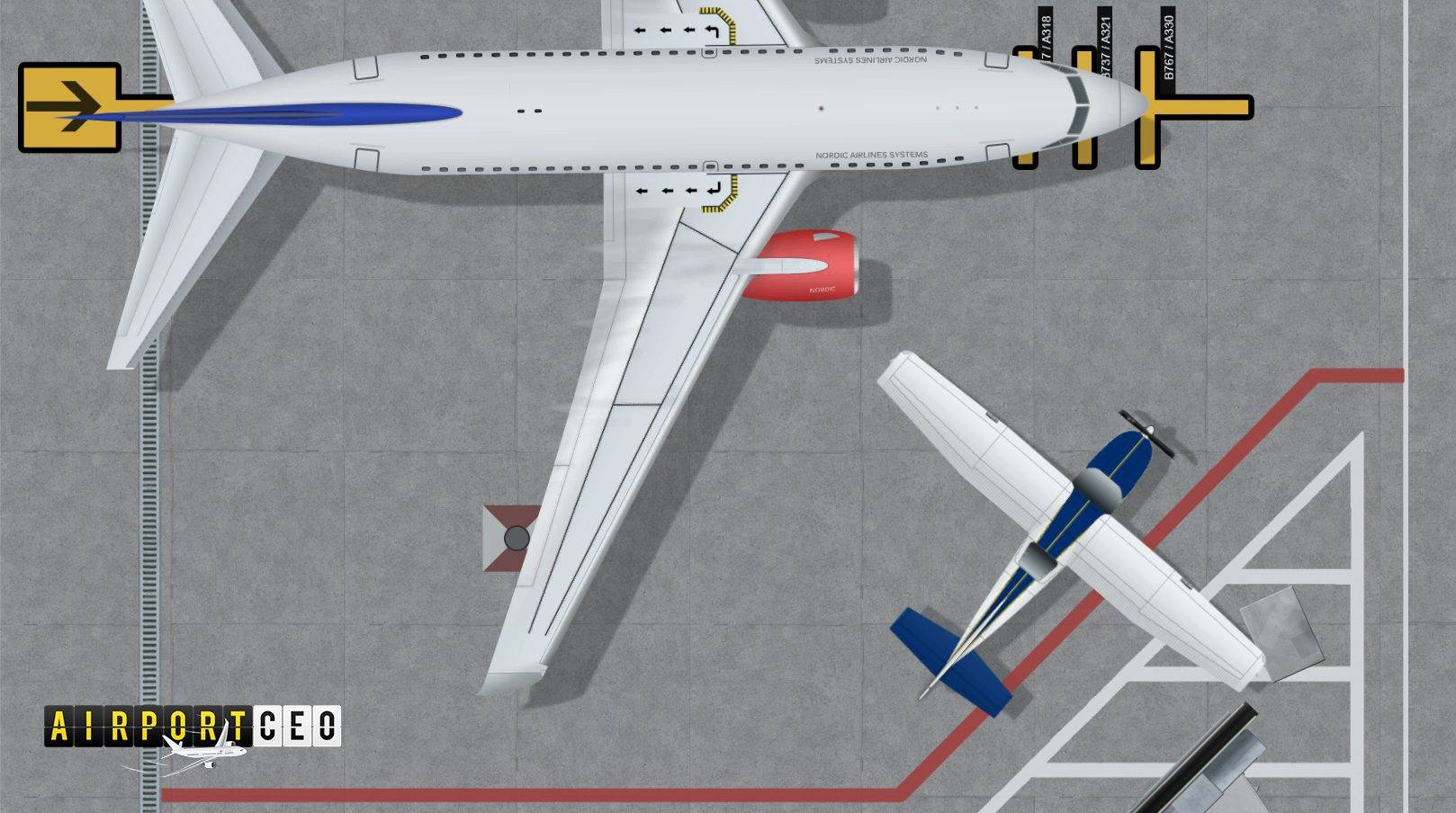 Airport CEO Steam CD Key Global