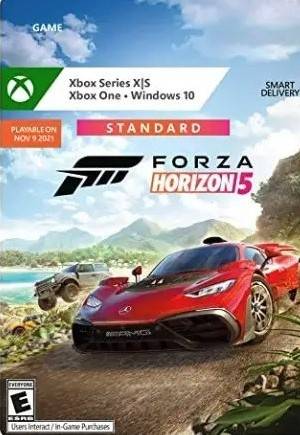 Forza Horizon 5 XBOX One / Series X|S / Windows 10 [Digital Code] Global