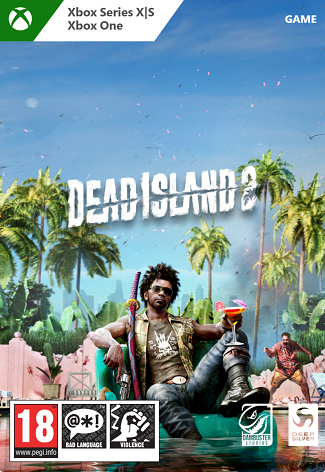 Dead Island 2 XBOX One / Xbox Series X|S CD Key GLOBAL