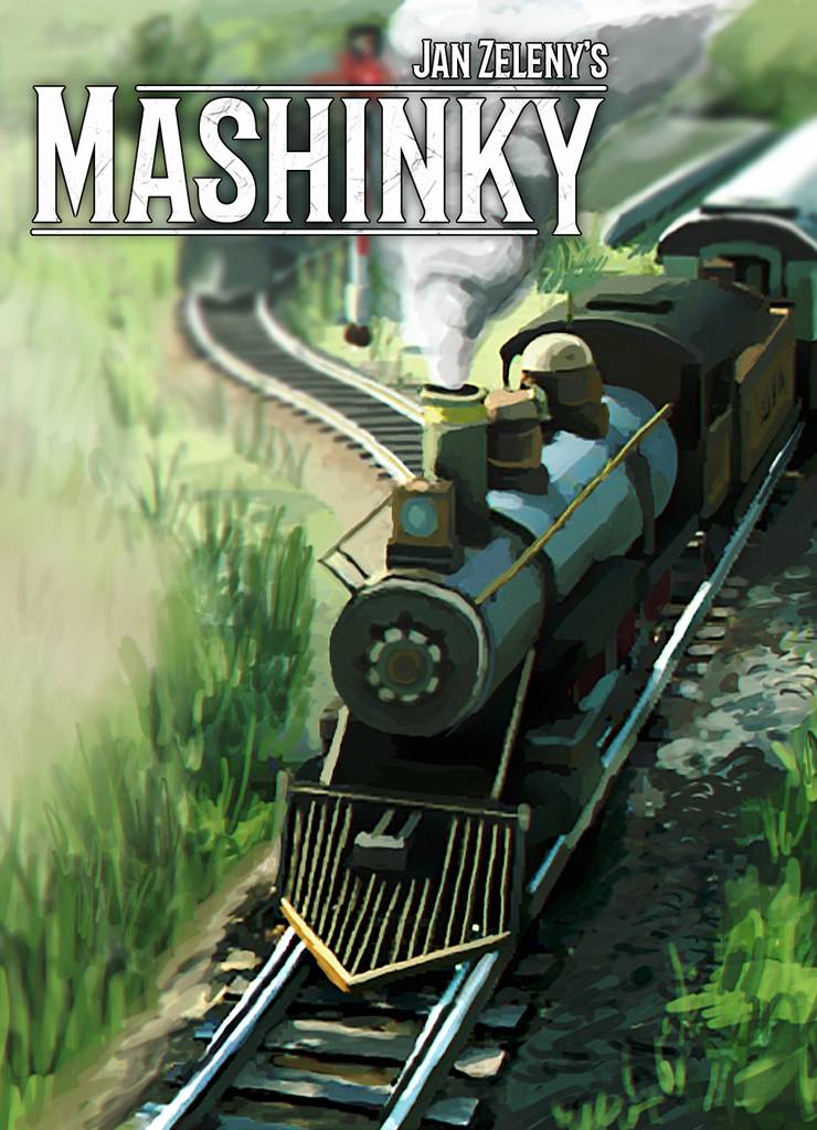 Mashinky PC Steam CD Key Global