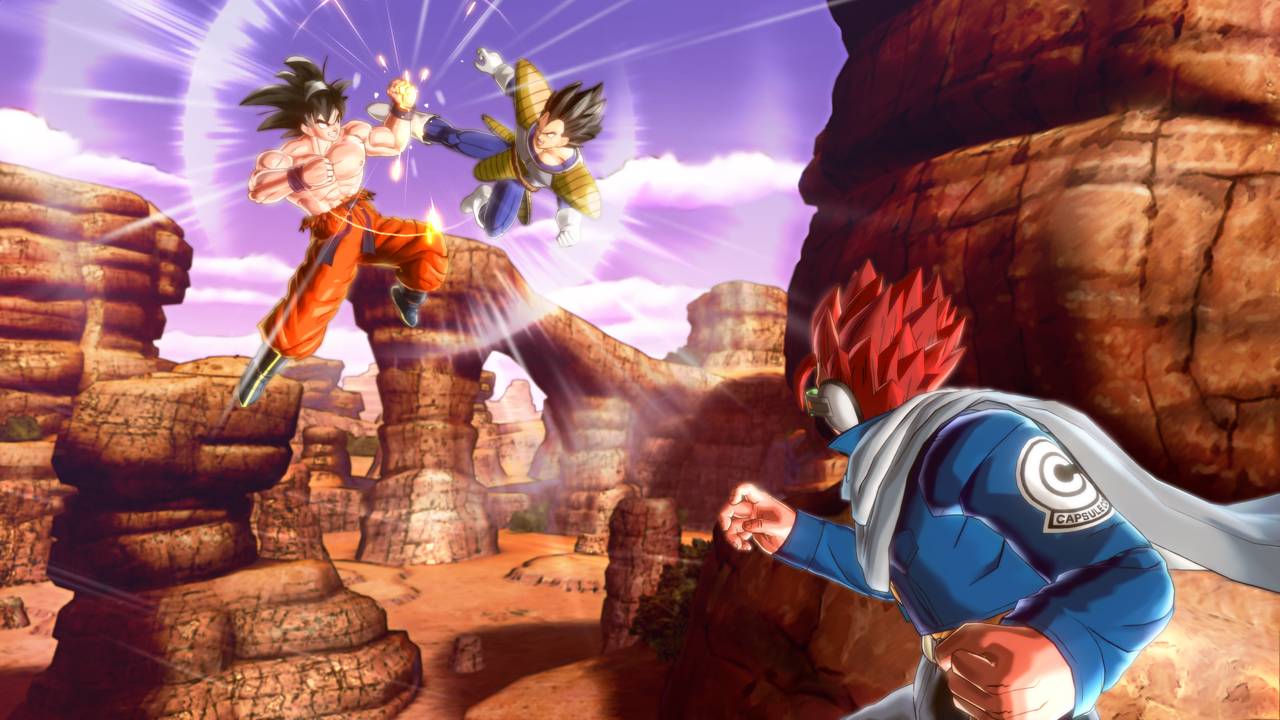 Dragon Ball Xenoverse US XBOX One CD Key