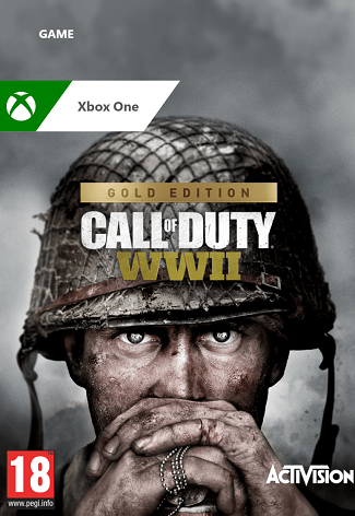 Call of Duty: WWII Gold Edition US XBOX One CD Key