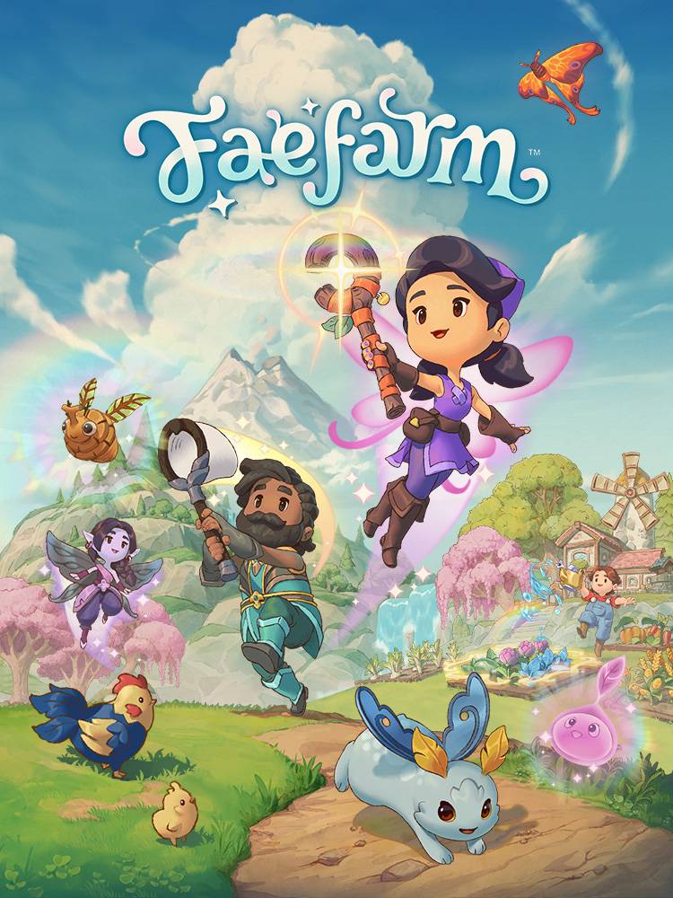 Fae Farm: Deluxe Edition PC Steam CD Key Global