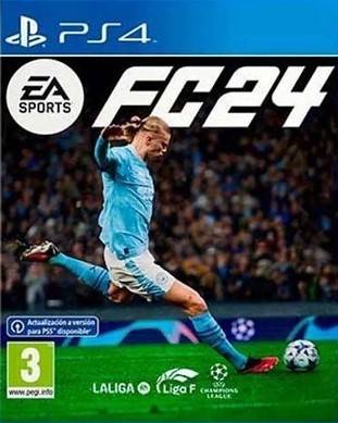 EA Sports FC 24 PS4 Account GLOBAL