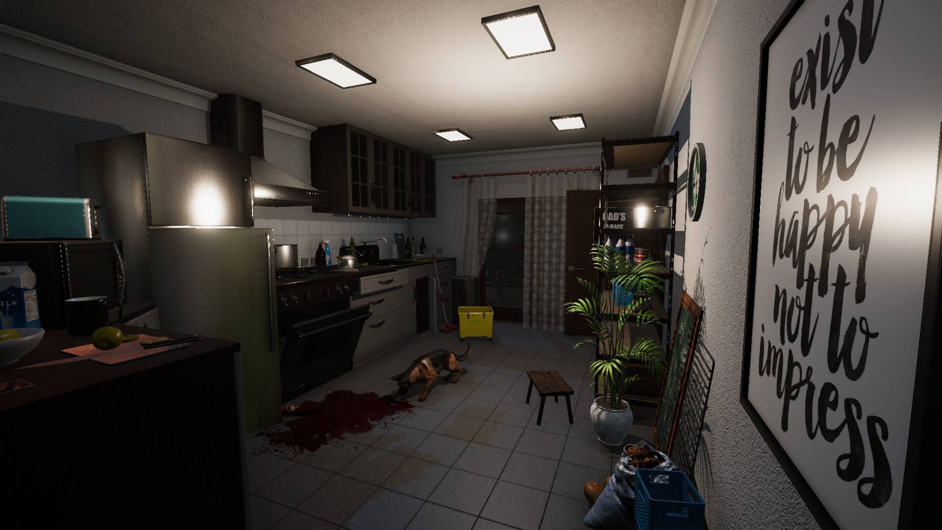 Crime Scene Cleaner PC Steam CD Key Global