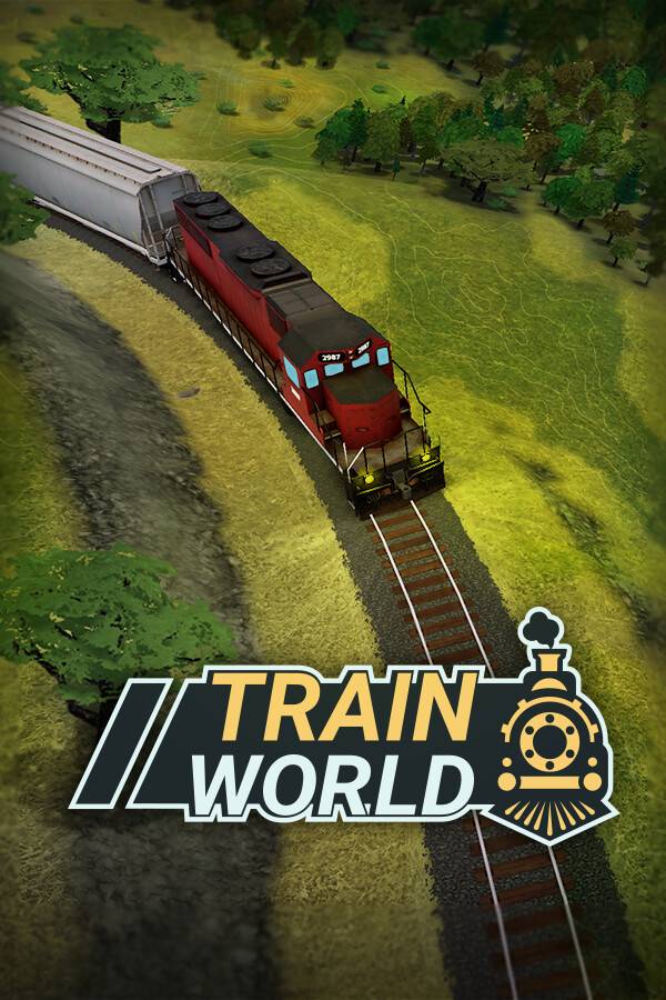 Train World PC Steam CD Key Global