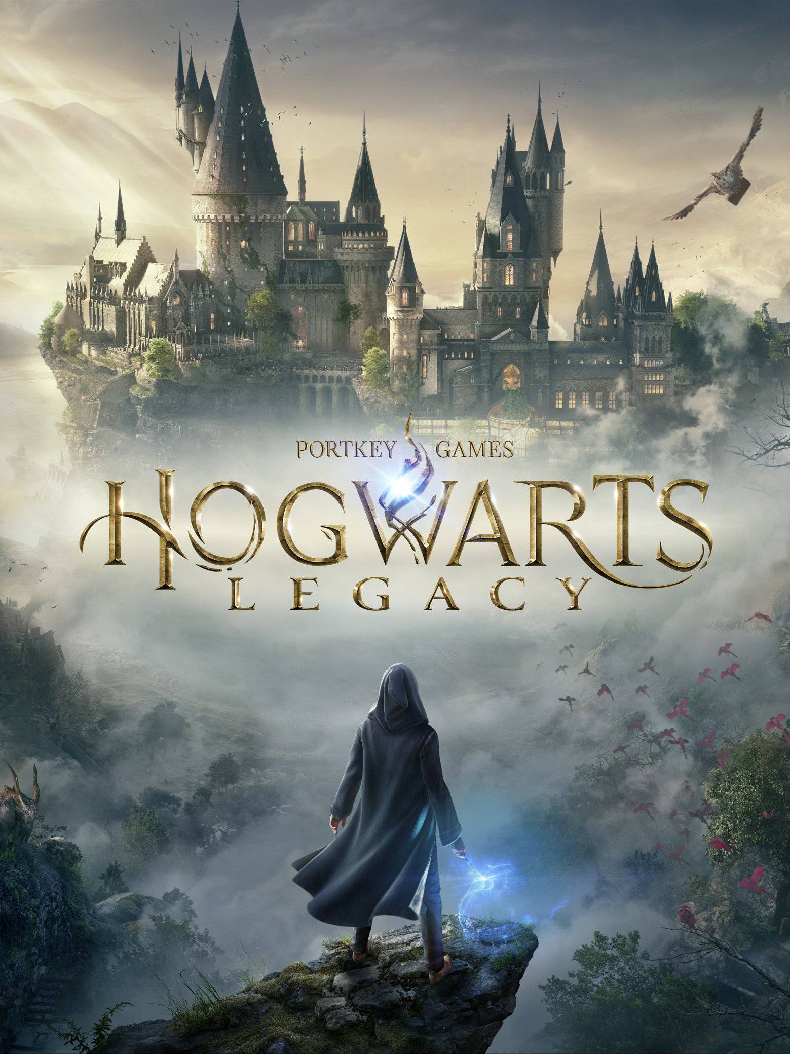 Hogwarts Legacy Pc Steam CD Key Global