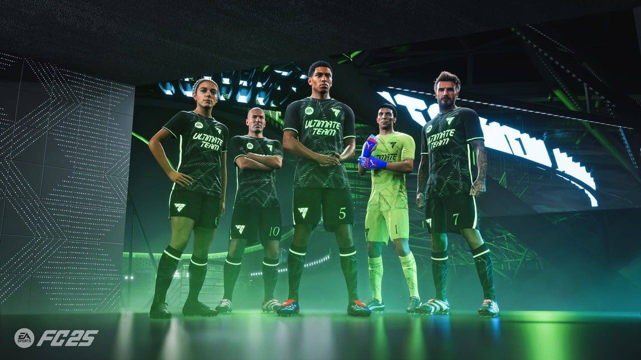 EA Sports FC 25 Xbox Series X | Accesso all'account S / Xbox One SOLO Uk Only