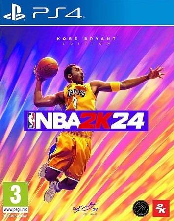 NBA 2K24 PS4 Account GLOBAL