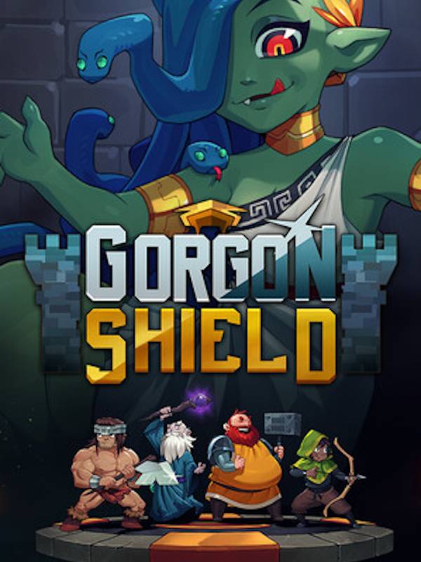 Gorgon Shield PC Steam CD Key Global