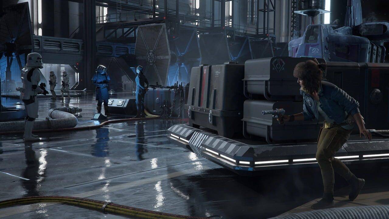 Star Wars Outlaws Xbox Series X | S-Kontozugriff NUR in Großbritannien