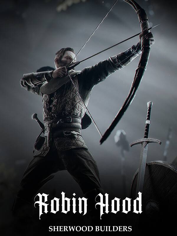 Robin Hood - Sherwood Builders PC Steam CD Key Global