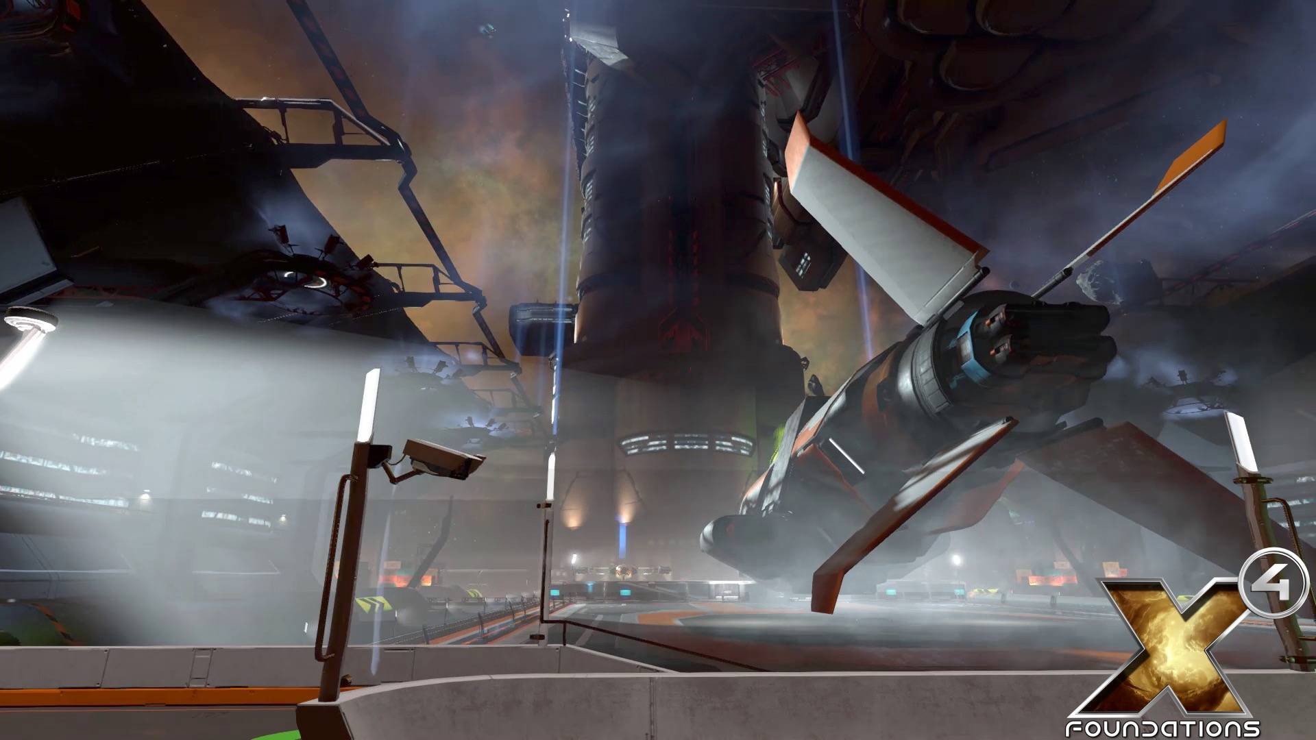 X4: Foundations PC Steam CD Key Global