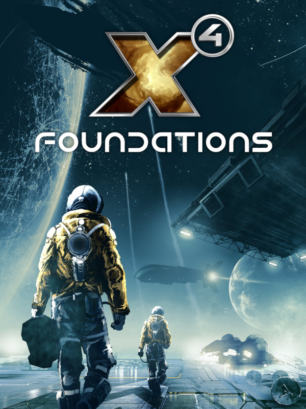 X4: Foundations PC Steam CD Key Global