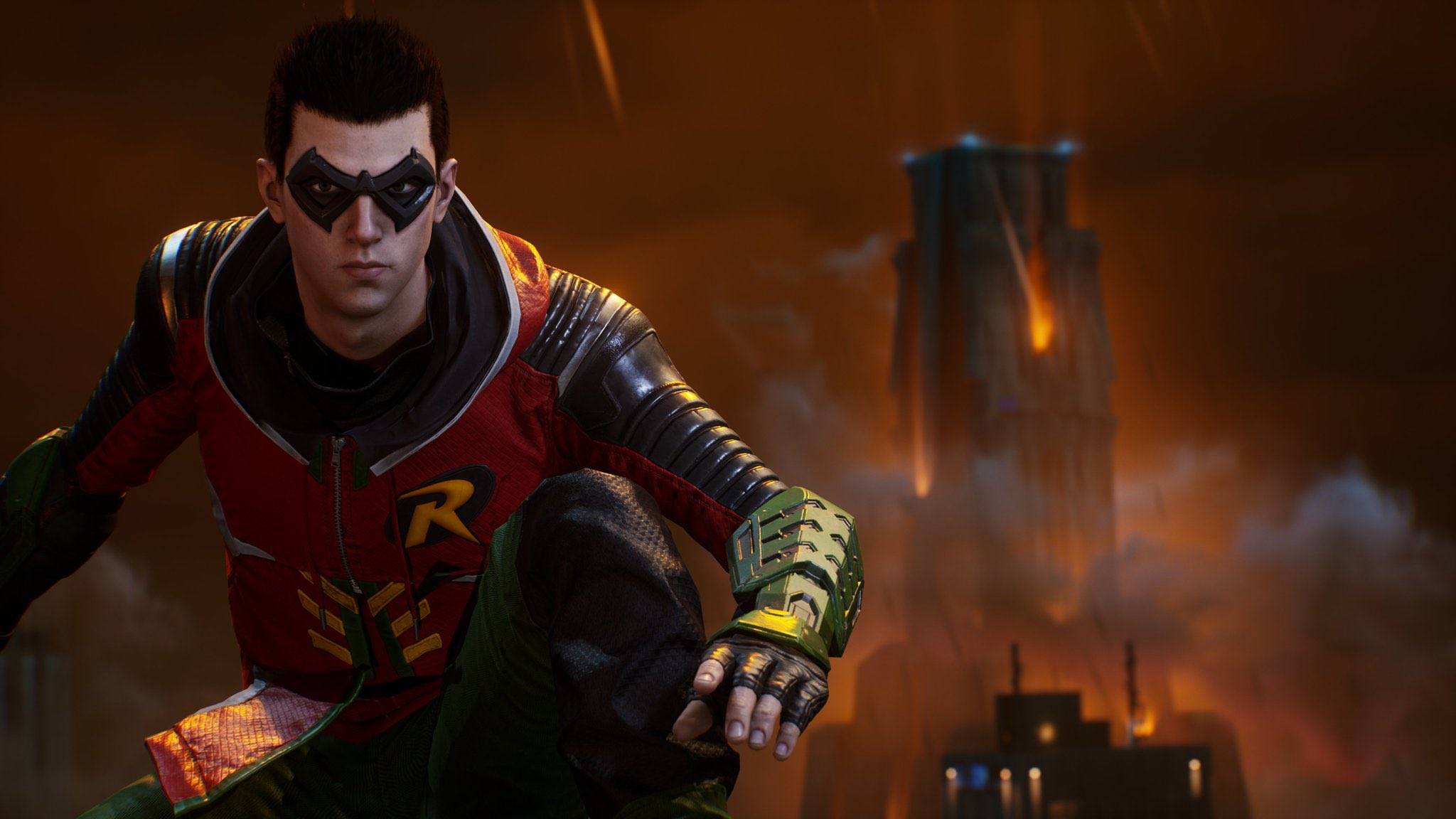 Gotham Knights PC Steam CD Key Global