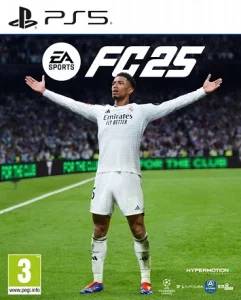 EA Sports FC 25 PS5 Account GLOBALE