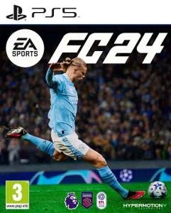 EA Sports FC 24 PS5 Account GLOBALE