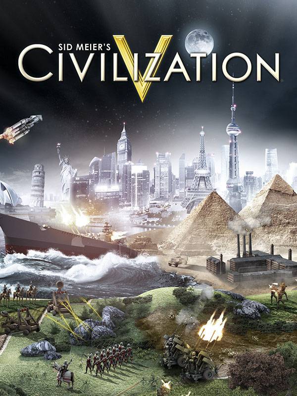 Sid Meier's Civilization V GOTY Edition Steam CD Key