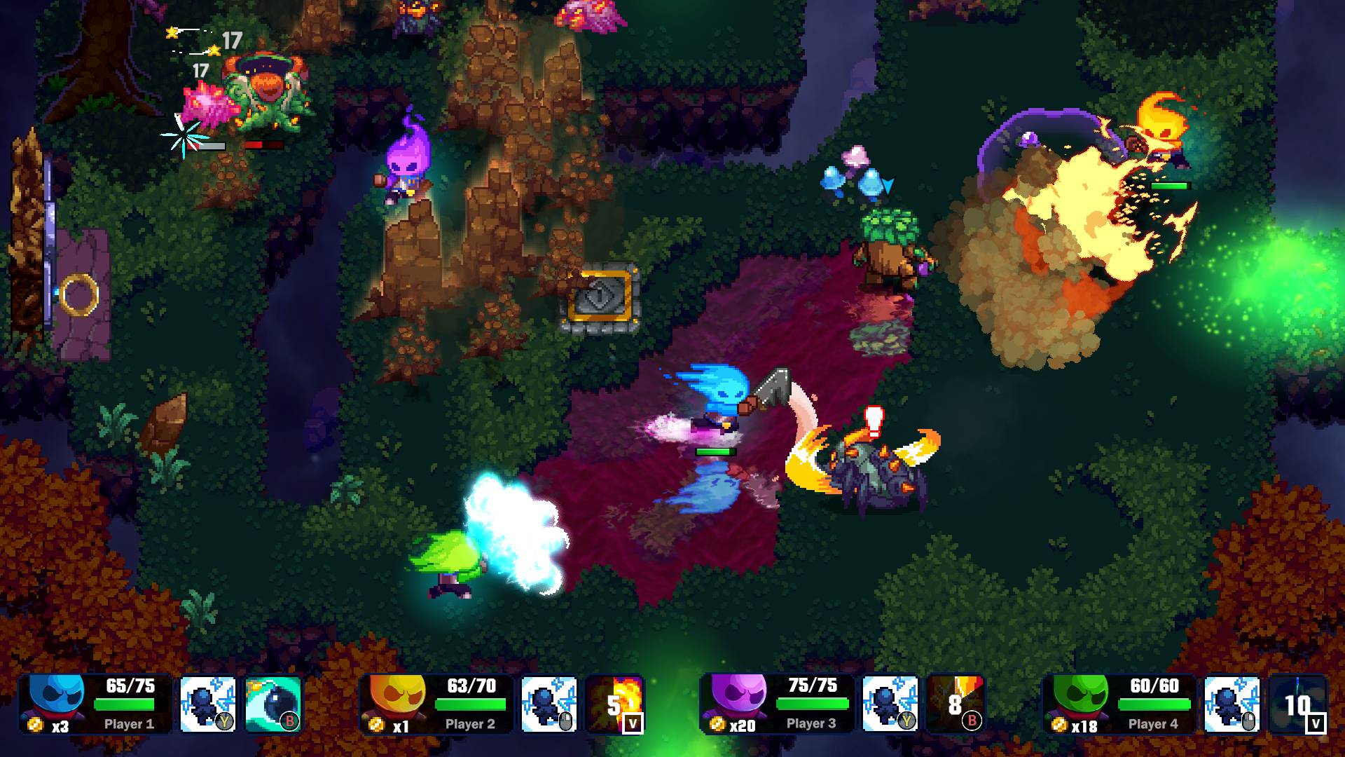 Ember Knights Steam CD Key Global