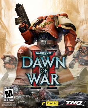 Warhammer 40,000: Dawn of War II PC Steam Game Key Global