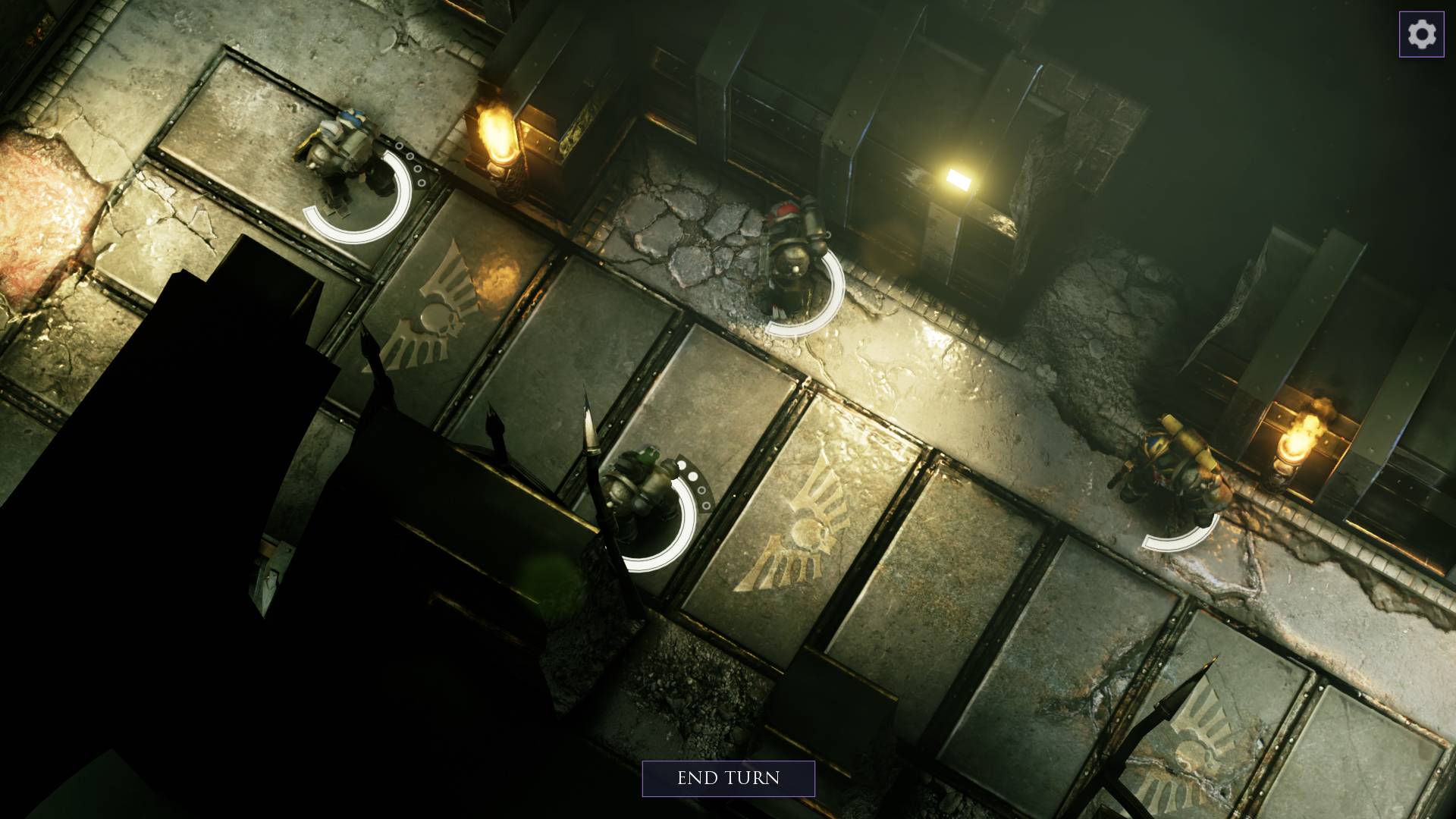 Warhammer 40,000: Deathwatch - Enhanced Edition Steam CD Key