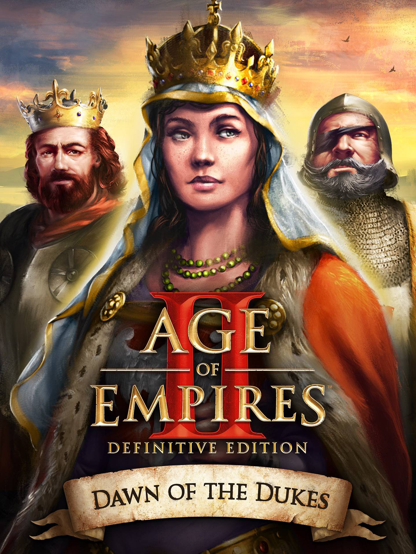 Age of Empires II: Definitive Edition - Dawn of the Dukes DLC Steam Game Key Global
